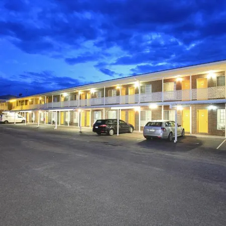 Takalvan Motel