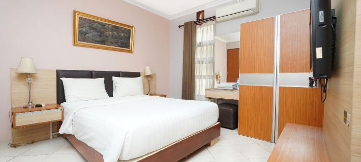 Sapadia Guest House Hotels in Kecamatan Coblong