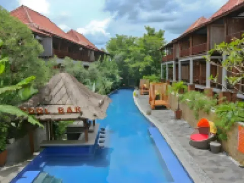 Grand Mega Resort & Spa Hotels in Cepu