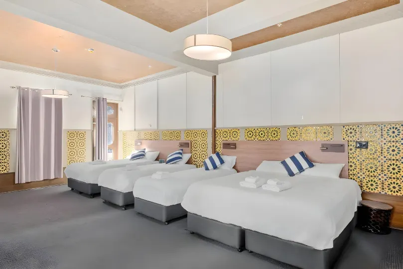 크라이테리온 호텔 시드니