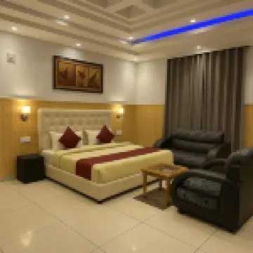 The Shahanshahi Adventure Park and Wellness Resort