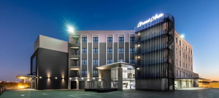 The Grand Aria Hotel and Conference Centre Ξενοδοχεία στην πόλη Gaborone