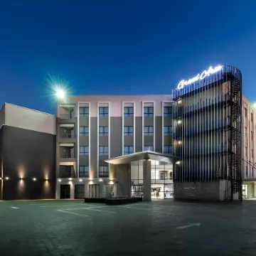 The Grand Aria Hotel and Conference Centre
