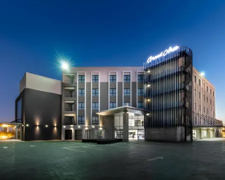 The Grand Aria Hotel and Conference Centre Hoteles en Gaborone