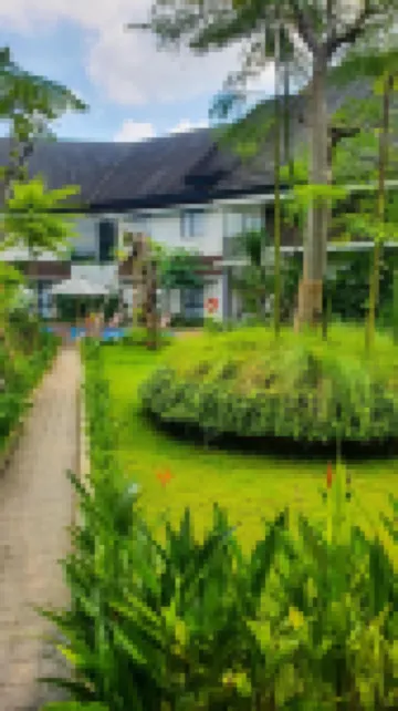 Azana Garden Hill Resort Blora Hotels in 