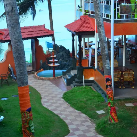 Black Beach Resort