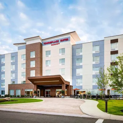 TownePlace Suites Las Vegas Airport South Отели рядом с достопримечательностью «Амфитеатр Хендерсона»