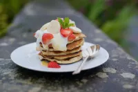 Wester Auchraw Croft B&B Hotels in Killin