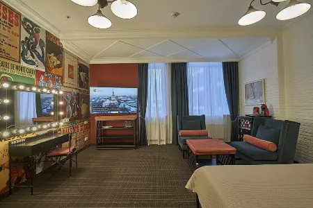 Art HOTEL (Арт отель) Отели в г. Пермь