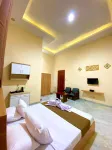 Al-Kiswah Syariah Guest House - Balkon