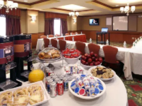 Hampton Inn Springfield South Enfield Hotels in Enfield