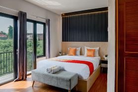 Jember Town Square Apartment by Calli Rooms