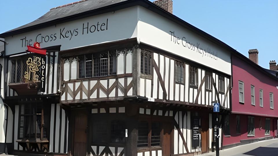 The Cross Keys