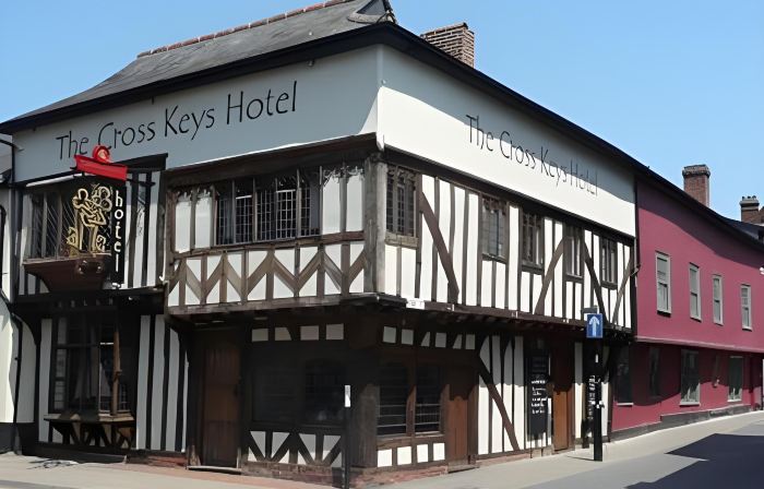 The Cross Keys