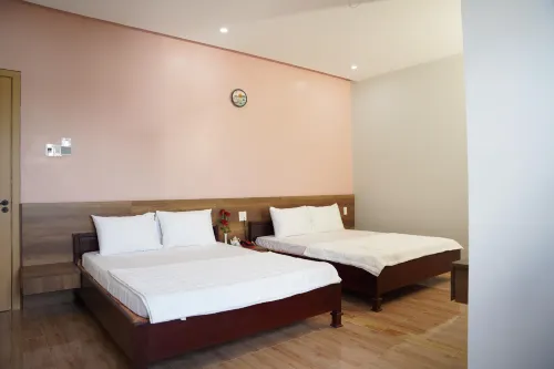 De Vuong Hotel