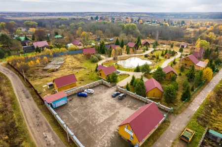 Шанти Эко-Отель