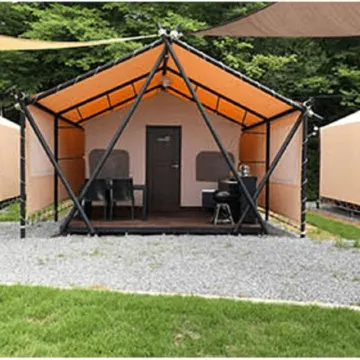 Damyang Raon Glamping