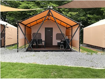 Damyang Raon Glamping