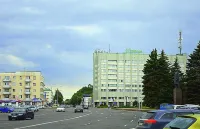 Hotel Gorizont Hotel a Baranovichi