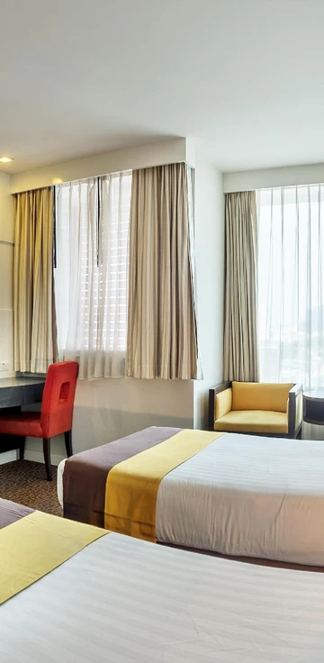 รูปภาพของโรงแรมธำรงค์อิน