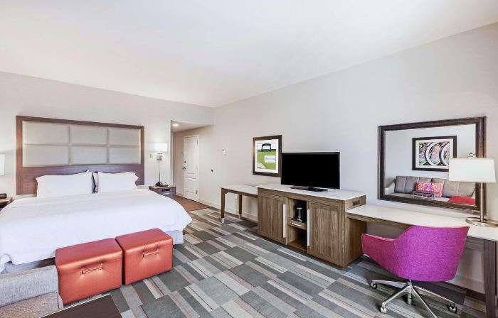 Hampton Inn North Little Rock-McCain Mall