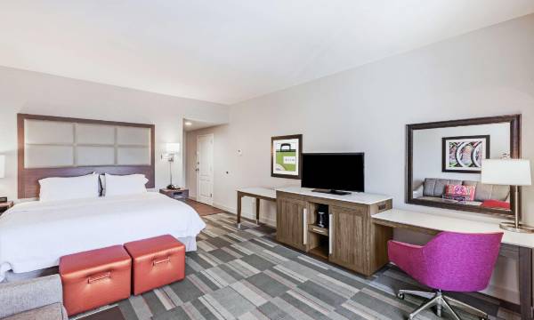 Hampton Inn North Little Rock-McCain Mall