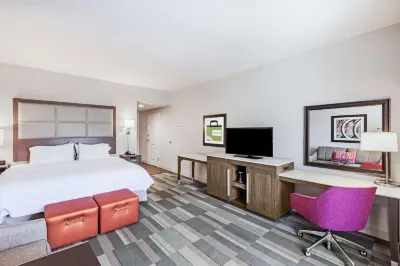 Hampton Inn North Little Rock-McCain Mall Hotel di 