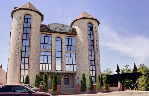 Hotel Complex la Mezon