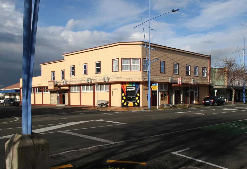 hotel overview picture