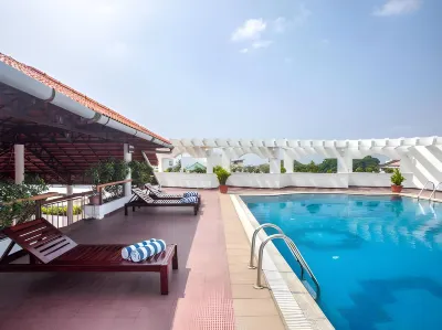 Residency Tower Hotel in zona Mithrananthapuram Trimurti Temple