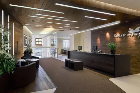 Кадашевская Отели рядом с достопримечательностью «Храм Василия Блаженного»