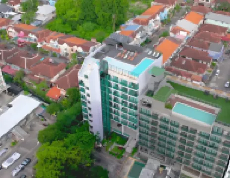 Phoenix Grand Patong Hoteles en 