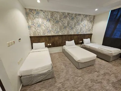 Al-Khulafaa Silver Hotel - Al-Rawdah Hotels in Al Adel