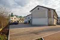 Hotel Azhur Suzdal - ที่มีที่จอดรถ