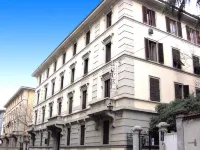 Hotel Brooklyn - ex Hotel Lombardi - balkon