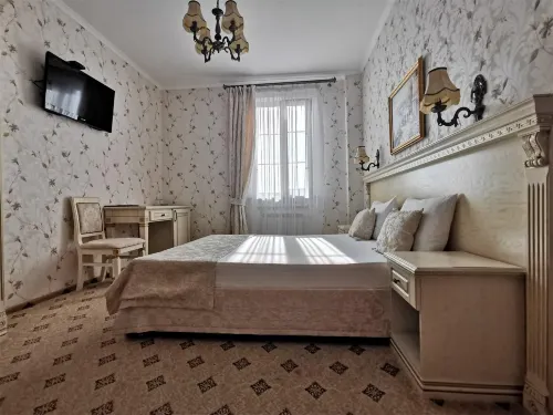 Tortuga Hotel Hotel a Tuapsinsky District