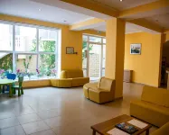 Villa Bavariya Hotel - Park Yeri