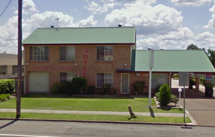 Branxton House Motel