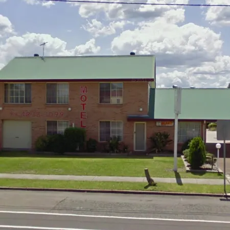Branxton House Motel
