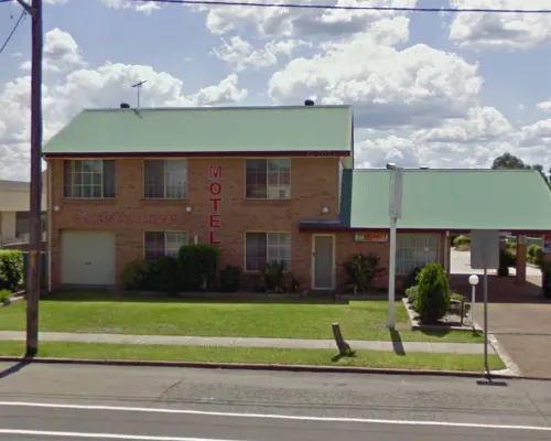 Branxton House Motel Hotels in Lovedale