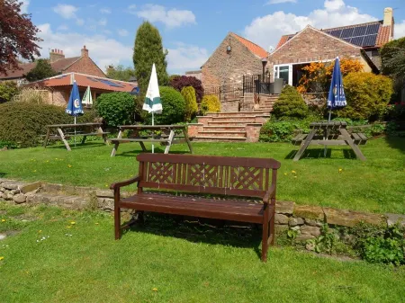 Old Oak Tree Отели в г. Ньюшем вит Брекенбро