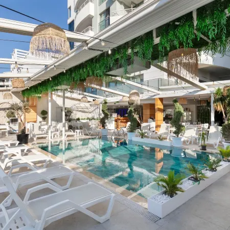 Reo Hotel Spa - Ex Pacco Hotel