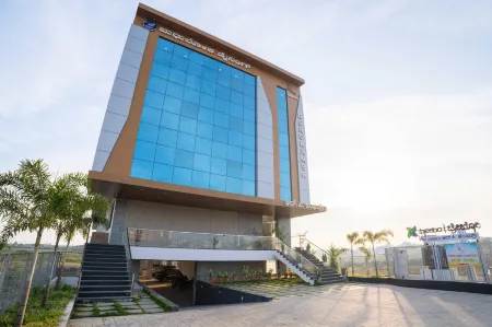 Treebo RC Comforts Отели в г. Чикмагалур