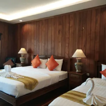 Scent of Sukhothai Resort