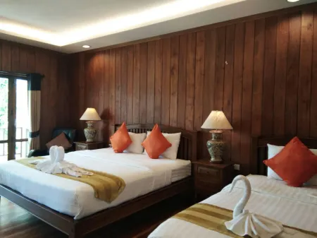 Scent of Sukhothai Resort