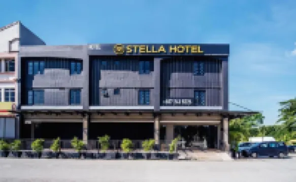 Stella Hotel Hotel berhampiran Masjid Daing Abdul Rahman