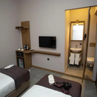 Jurnal Hotel Các khách sạn gần Ga tàu điện ngầm Şişhane