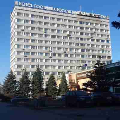 Hotel  Rossia Hotel Exterior