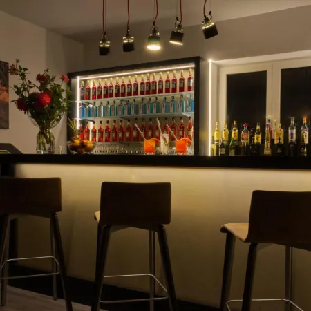 Lizz Hotel Munich Отели рядом с достопримечательностью «Станция метро Implerstraße»