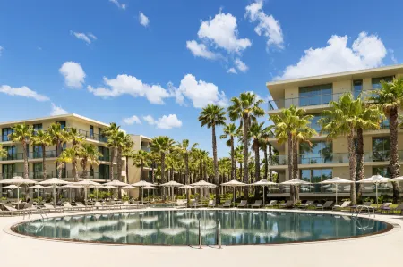 Marriott Residences Salgados Resort, Algarve